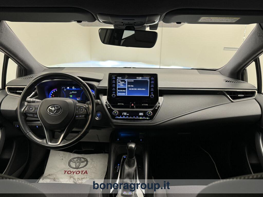 Toyota Corolla 1.8 Hybrid Style CVT