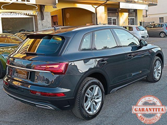 AUDI Q5 40 TDI 2.0 204Cv quattro S-Tronic Business 4x4