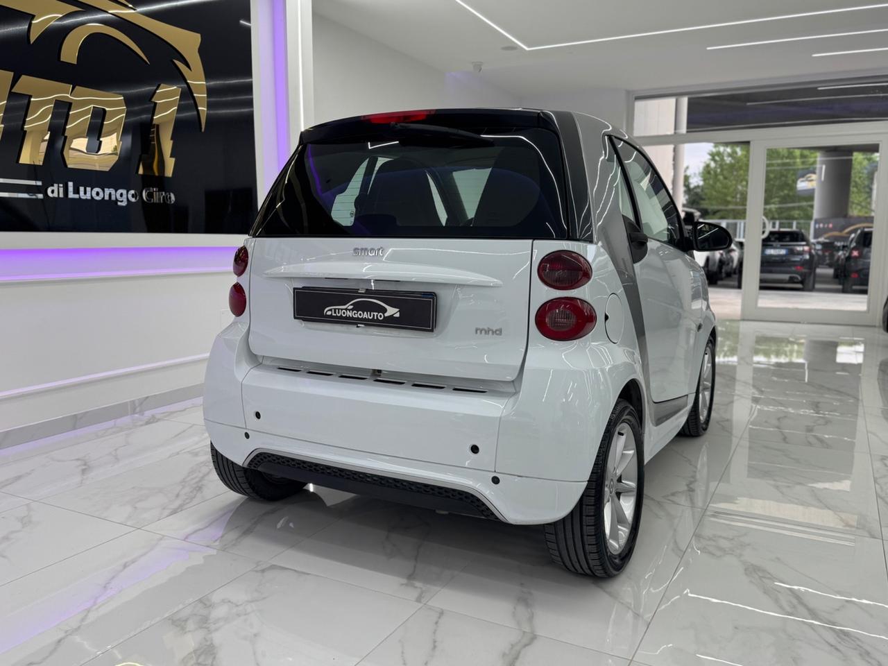 Smart ForTwo 70Cv MHD Passion-Full Optional