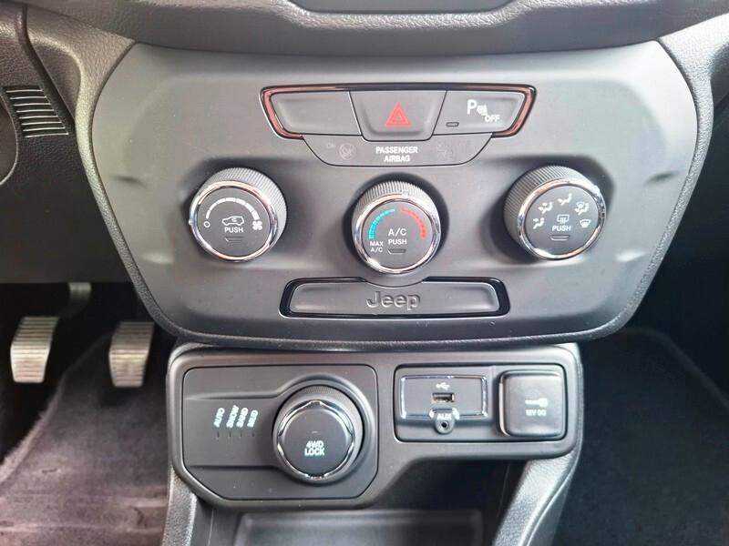 JEEP Renegade 2.0 MJT 140CV 4WD GANCIO TRAINO