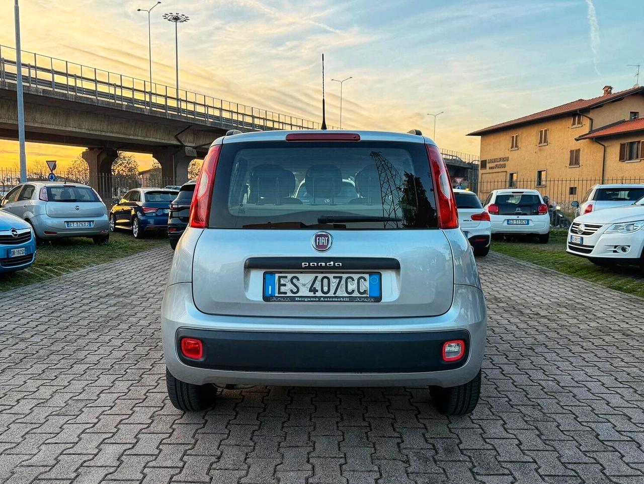 Fiat Panda 1.2 Easy OK NEOPATENTATI