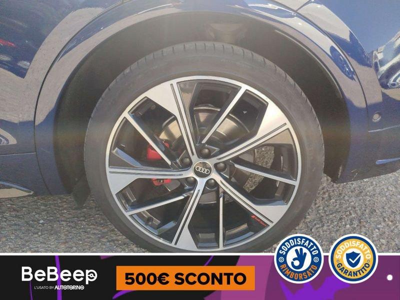 Audi Q5 S 3.0 TDI MHEV 48V QUATTRO TIPTRONIC