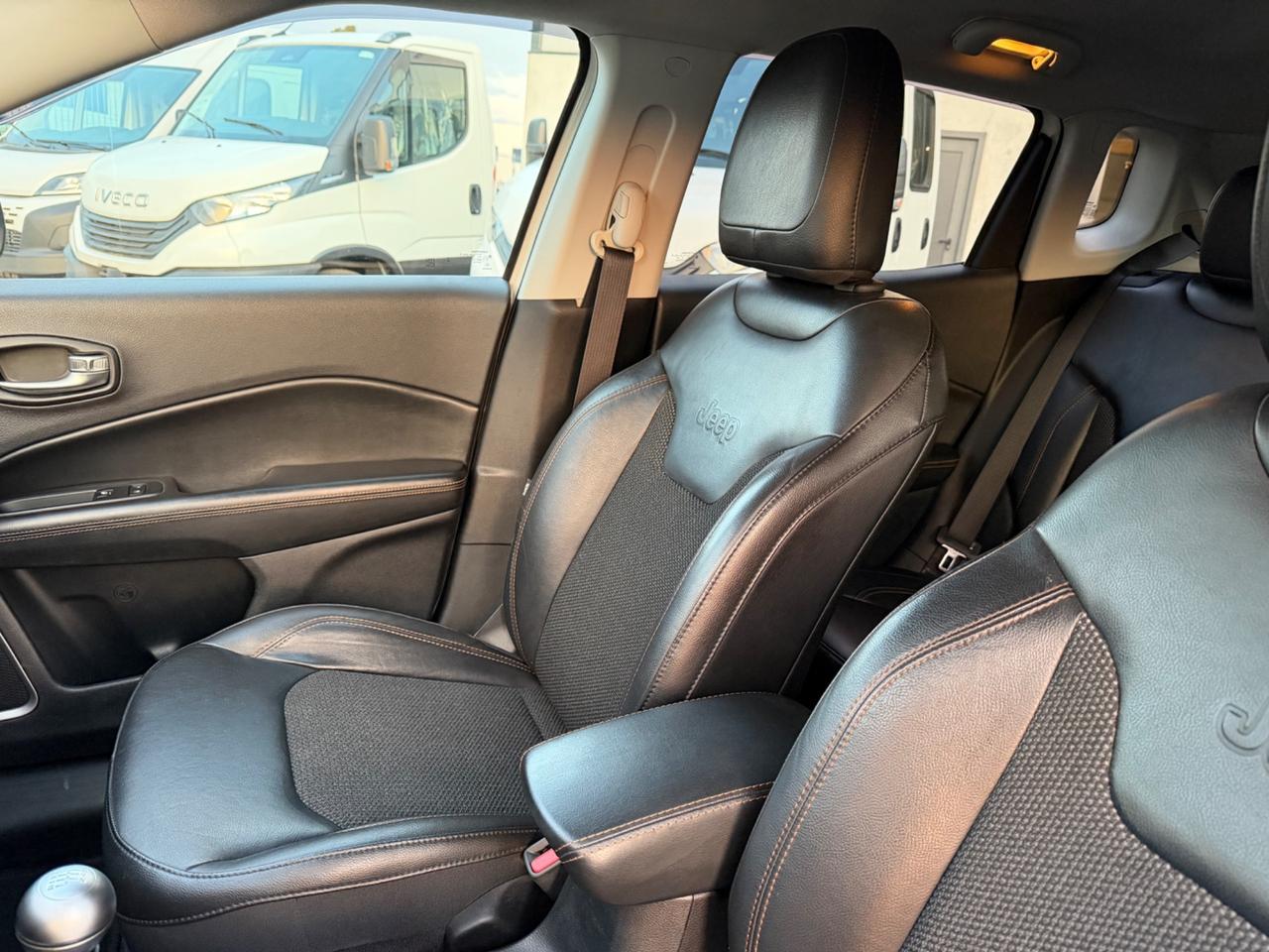 Jeep Compass 1.6 Multijet II 2WD Limited