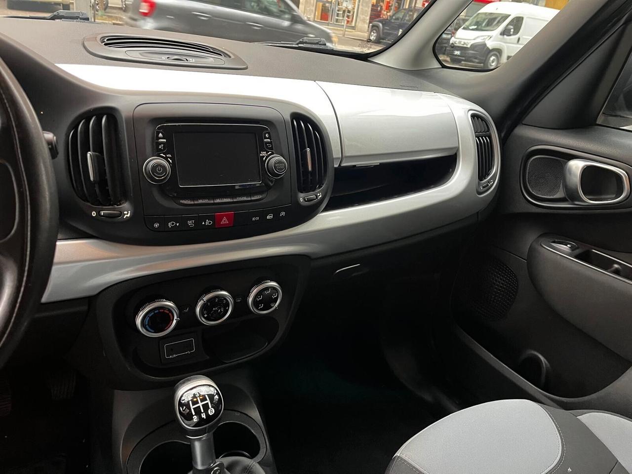 Fiat 500L 1.3 Multijet 95 CV Business