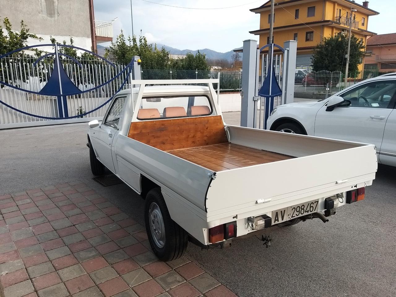 Peugeot 504 PICK UP 2.5 diesel GRD