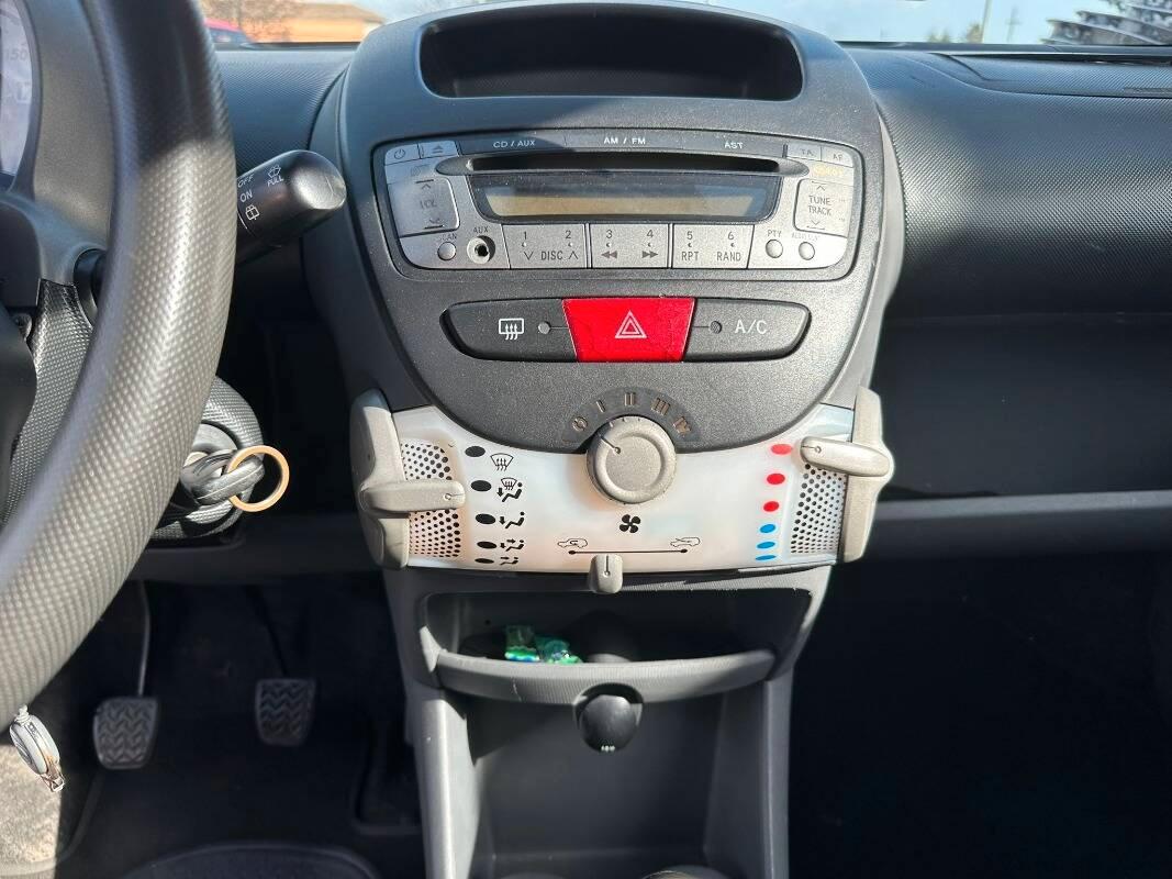 Citroen C1 1.0 Deejay 3p