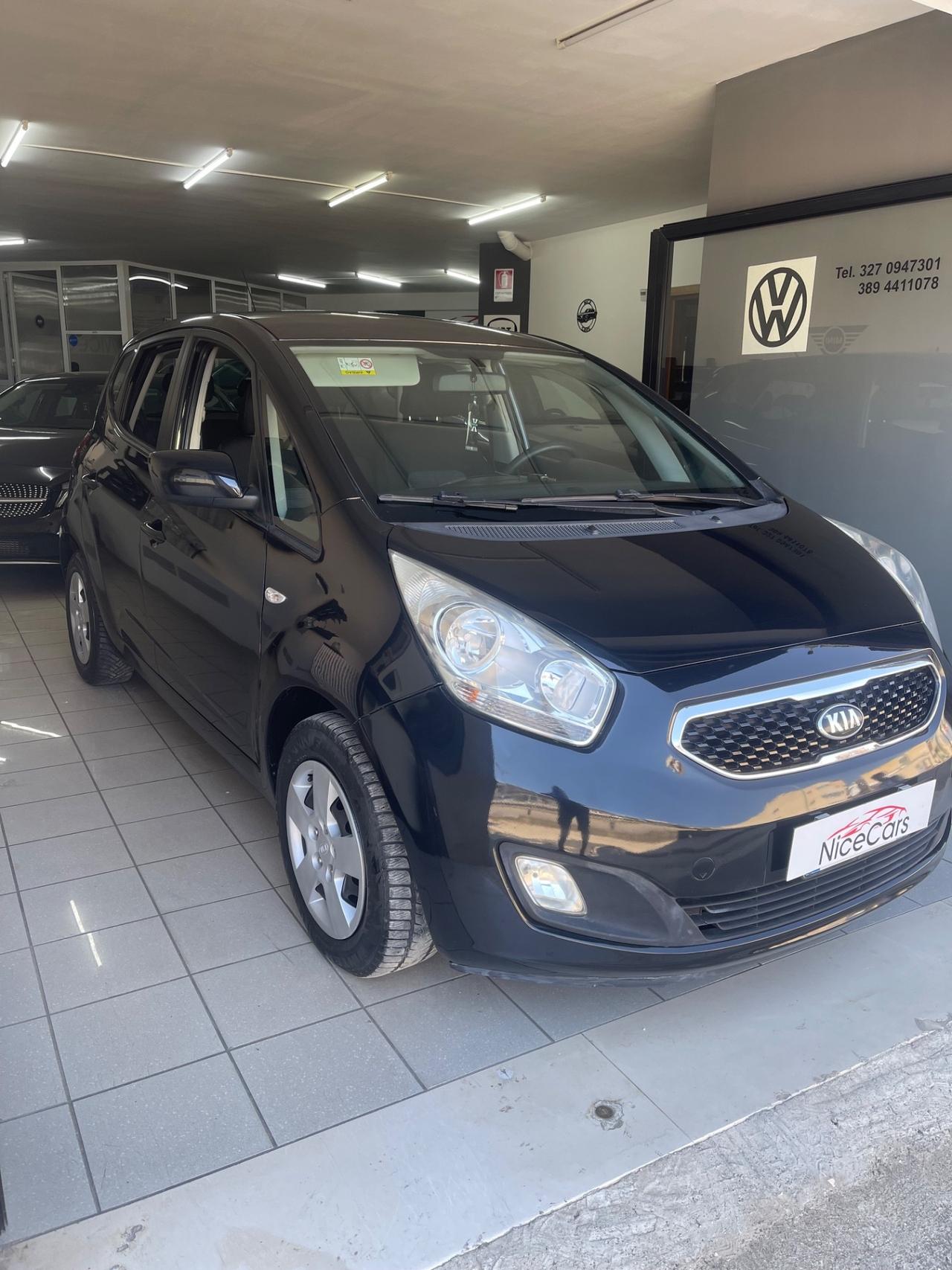Kia Venga 1.4 CRDi 90CV Active