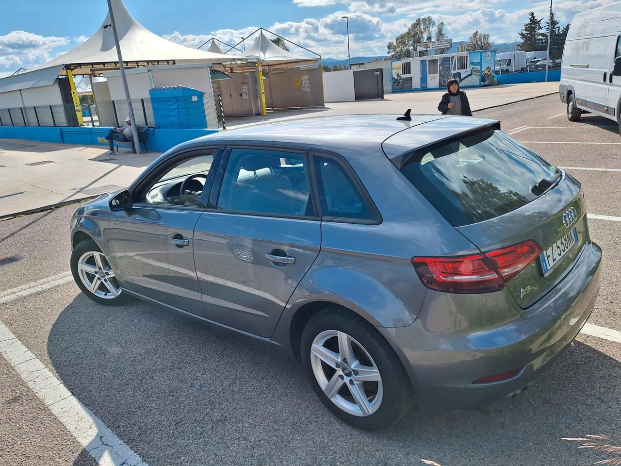 Audi A3 SPB 35 TDI S tronic Business