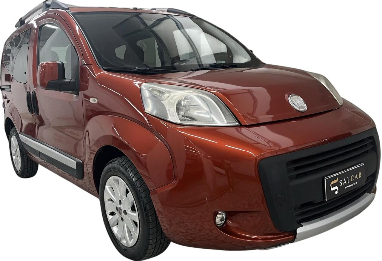 Fiat Qubo 1.3 MJT 95 CV Trekking 2012