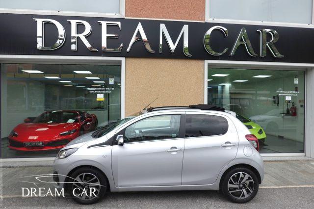 PEUGEOT 108 VTi 72 S&S 5 porte Allure TOP!