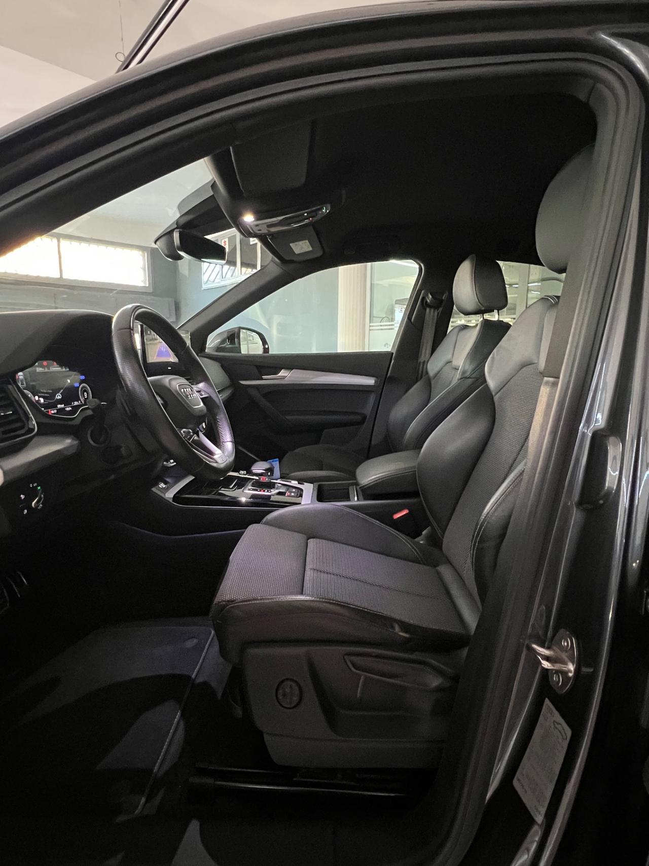 Audi Q5 SPB 40 TDI quattro S tronic line plus
