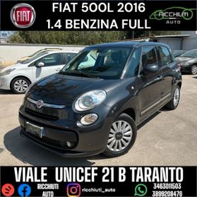 FIAT 500L 1.4 BENZINA 2016 UNIPRO
