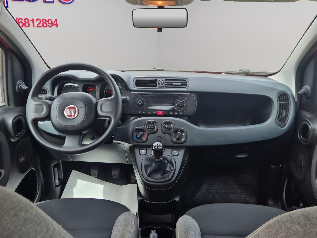 Fiat Panda 1.0 FireFly S&S Hybrid