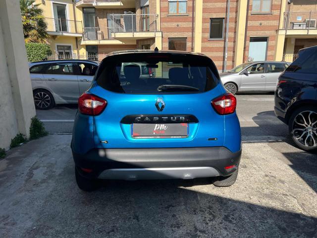 RENAULT Captur dCi 8V 90 CV EDC Start&Stop Energy Intens