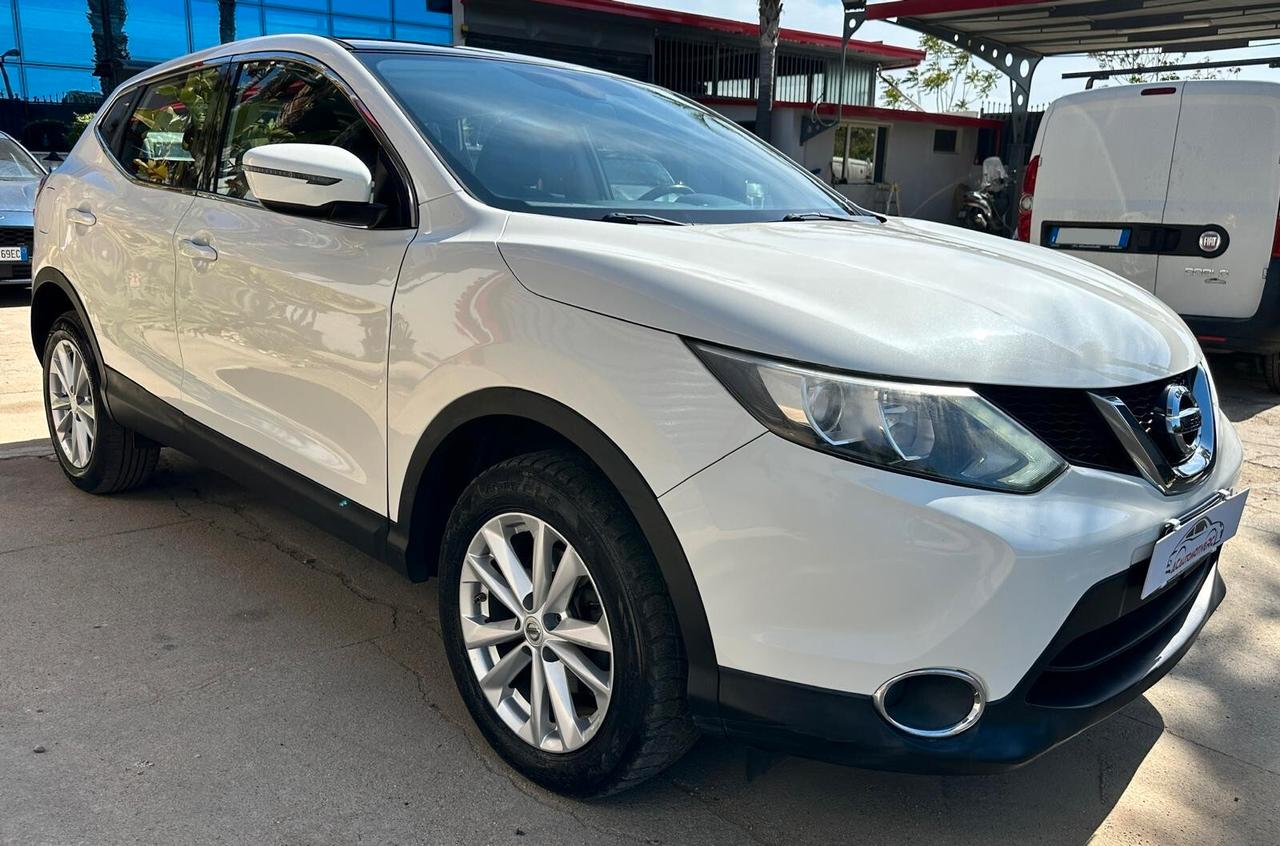 Nissan Qashqai 1.6 dCi 2WD Business