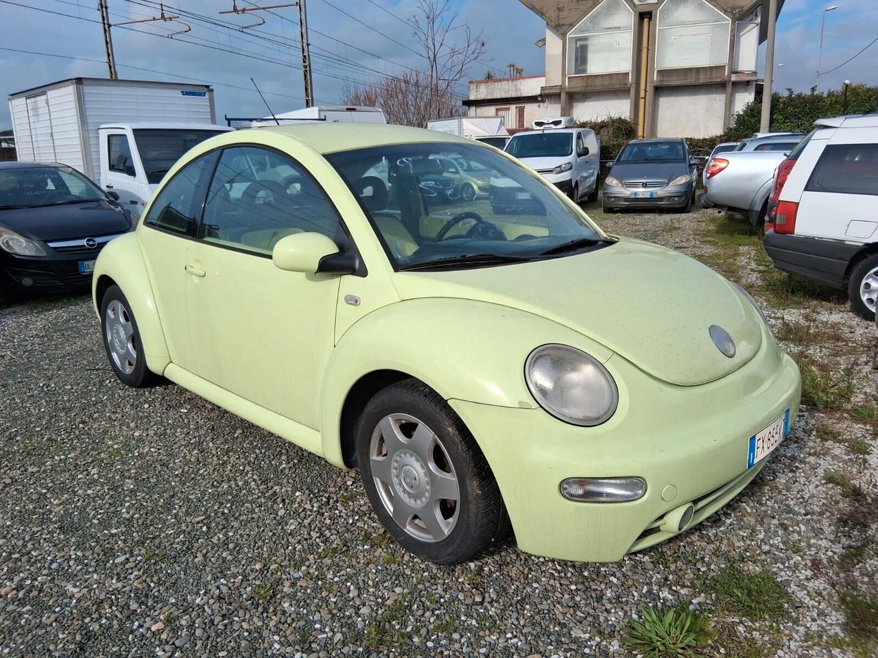 Volkswagen New Beetle 1.9 TDI