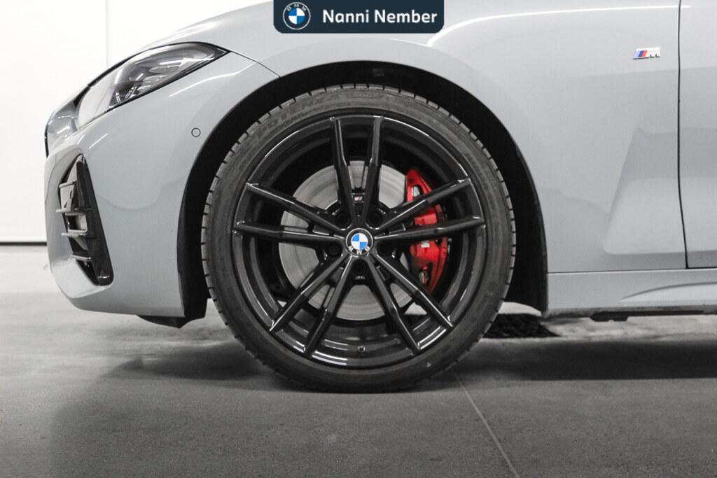 BMW Serie 4 Coupe 420 d Mild Hybrid 48V Msport xDrive Steptronic