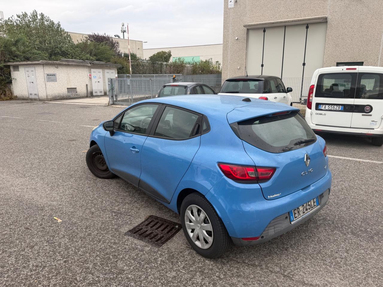 Renault Clio 1.5 dCi 8V 75CV 5 porte Wave
