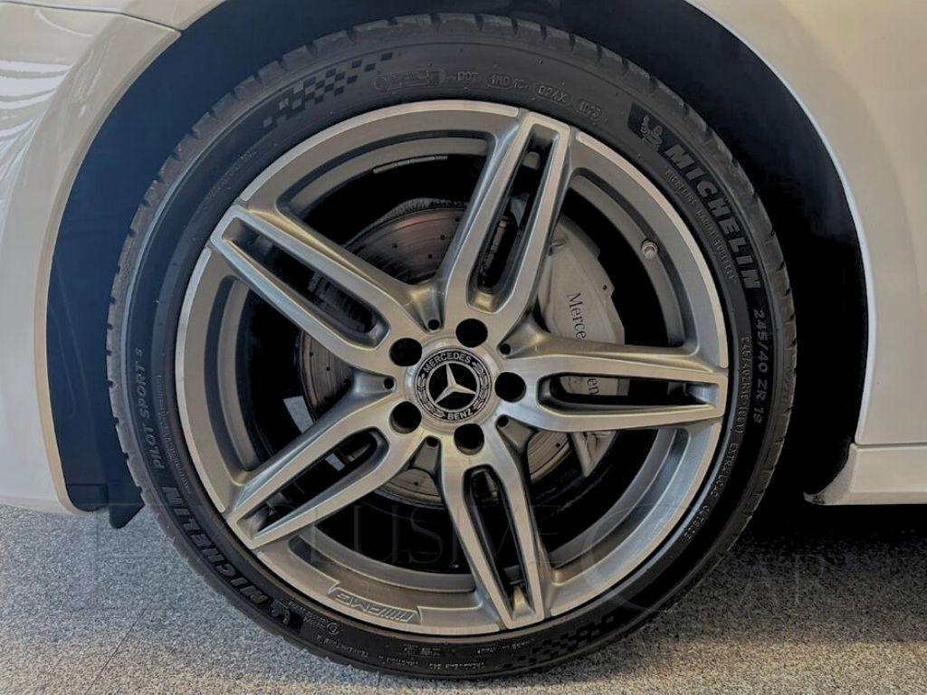 MERCEDES - Classe E - E 220 d Auto Premium