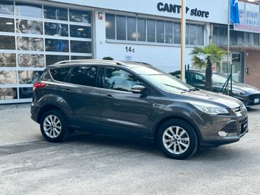 Ford Kuga 2.0 TDCI 120 CV S&S 2WD Titanium