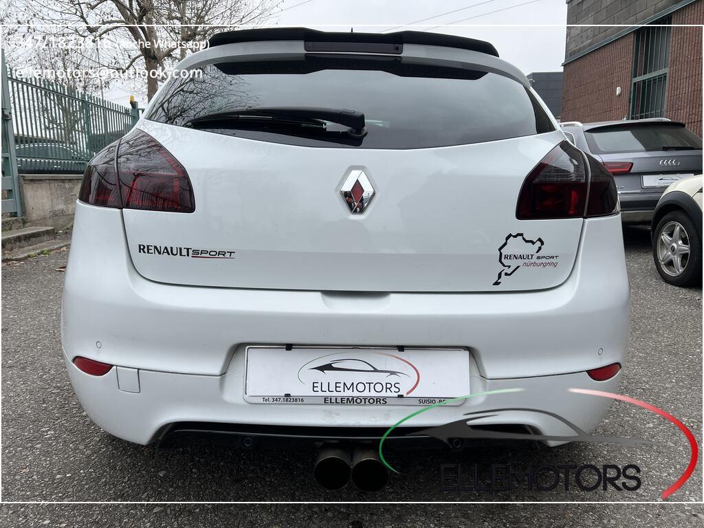 Renault Megane III 2008 Megane 2.0 tce Monaco Gp 180cv