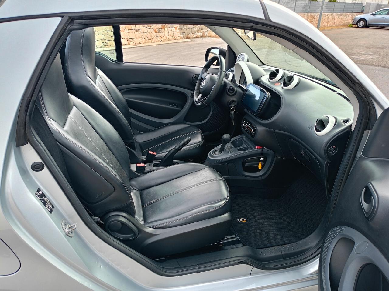 SMART FORTWO 1.000 CABRIO CAMBIO AUTOMATICO