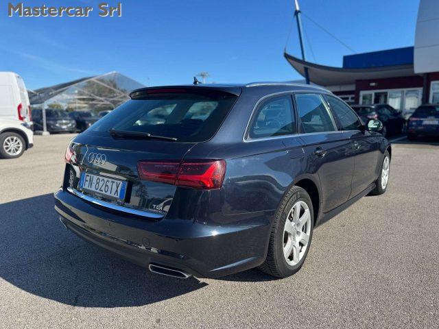 AUDI A6 2.0 tdi 4x4 quattro 190cv s-tronic S TG: FN826TX