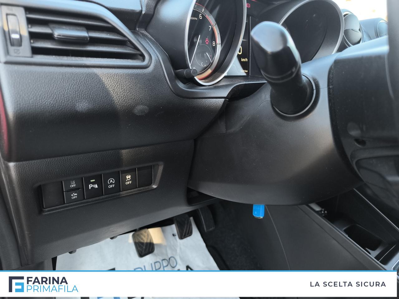 SUZUKI Swift VI 2020 - Swift 1.2h Top 2wd