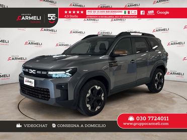 Dacia Bigster 1.2 mild hybrid Extreme