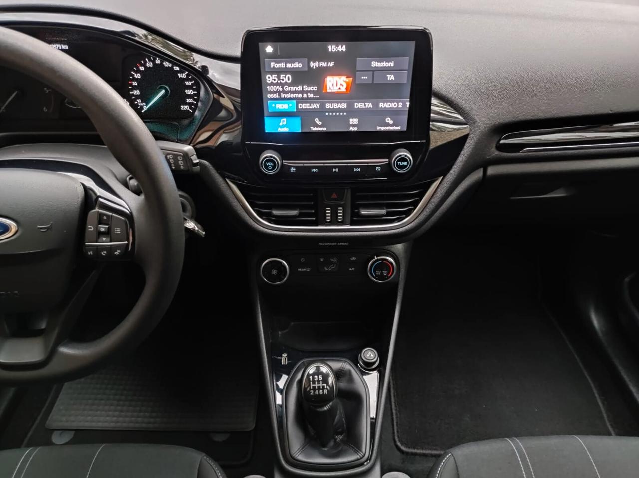 Ford Fiesta 1.5 EcoBlue 5 porte Plus