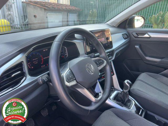 VOLKSWAGEN T-Roc 1.0 TSI Style BMT - PER NEOPATENTATO -