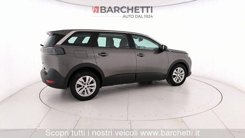 Peugeot 5008 2ª SERIE BLUEHDI 130 EAT8 S&S ACTIVE BUSINESS