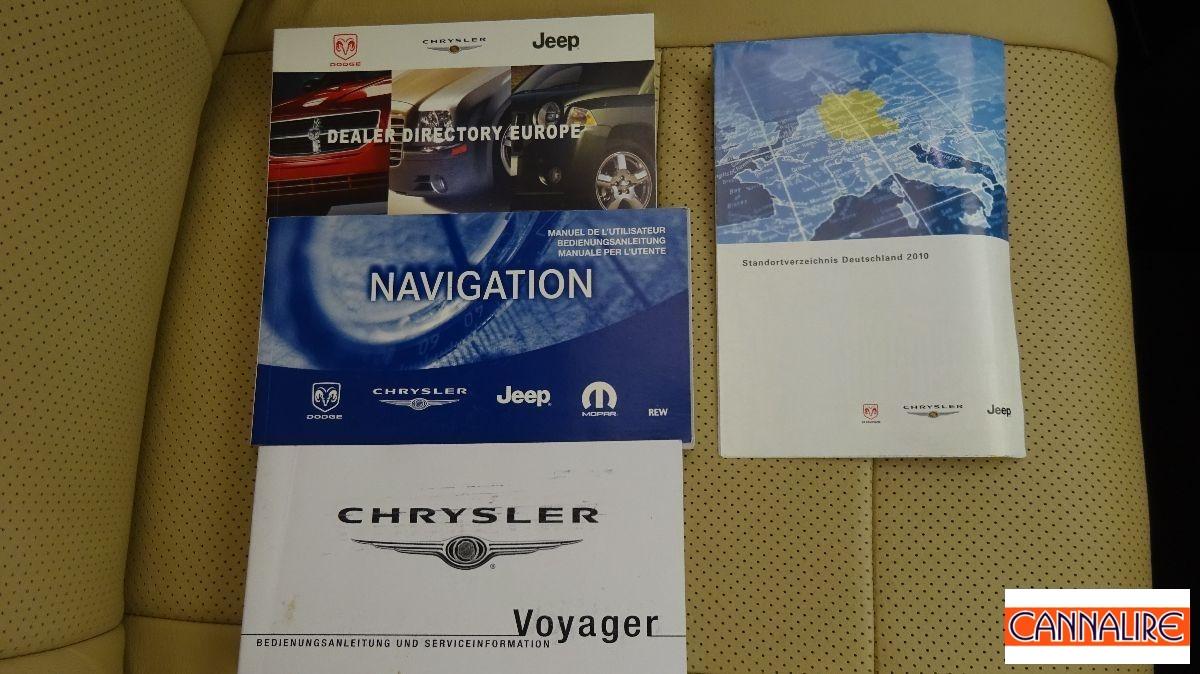 CHRYSLER - Grand Voyager