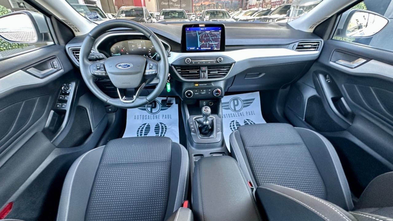 Ford Focus 1.5 EcoBlue 95 CV SW Business