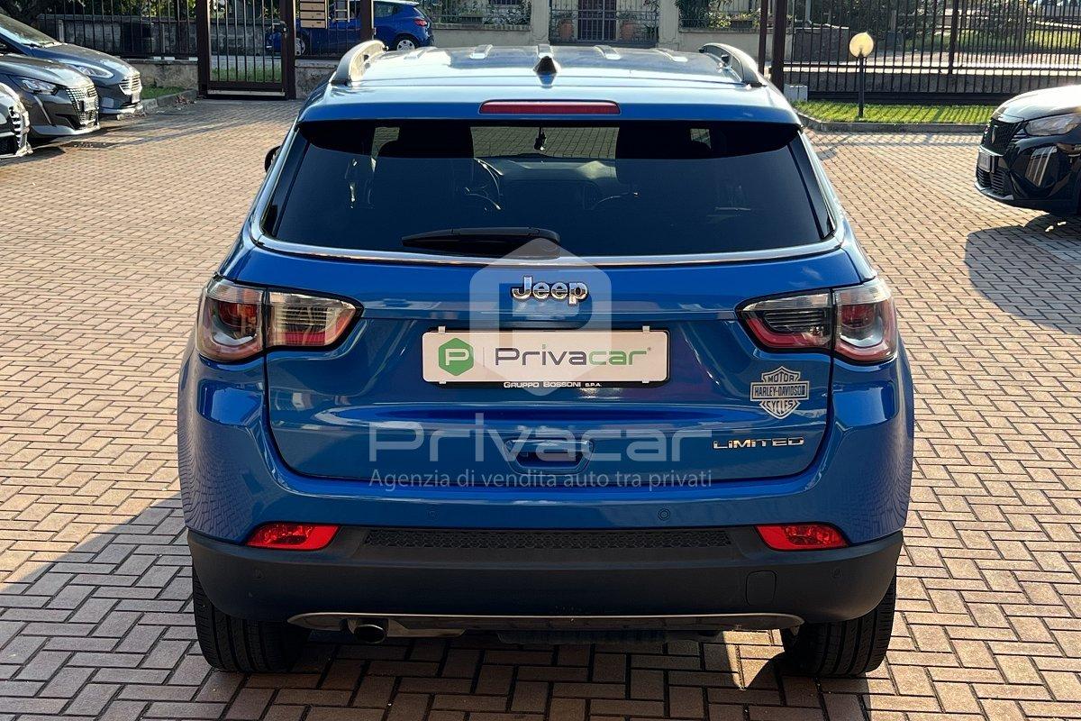 JEEP Compass 1.6 Multijet II 2WD Limited