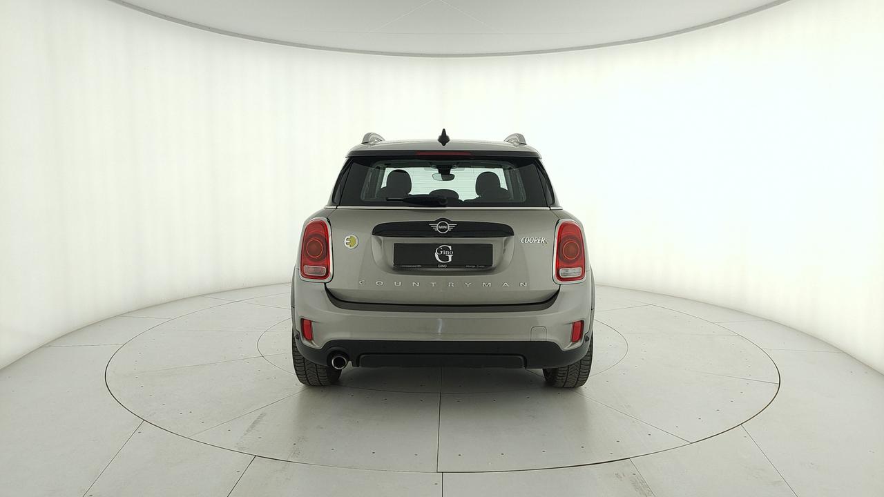 MINI Mini Countryman 1.5 Cooper SE Hype all4 auto