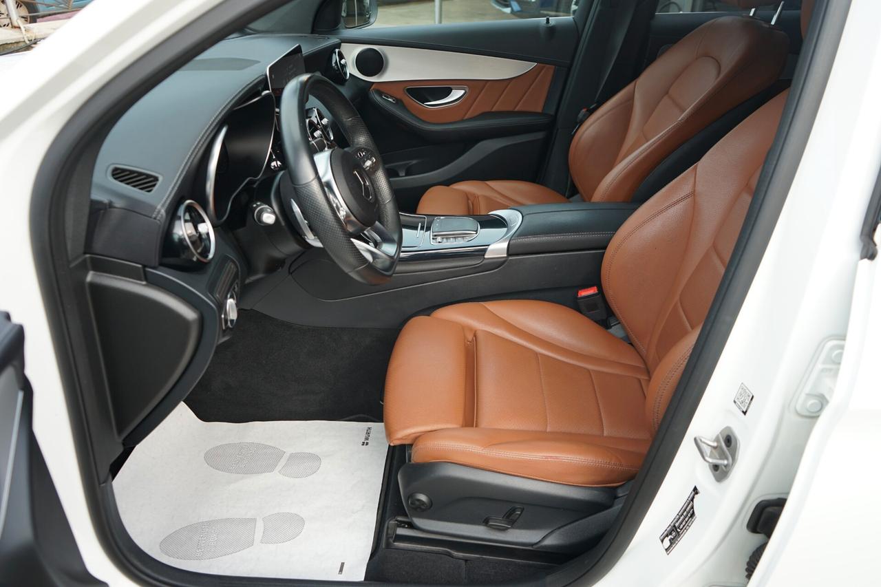 Mercedes-benz GLC 220d 4Matic Premium