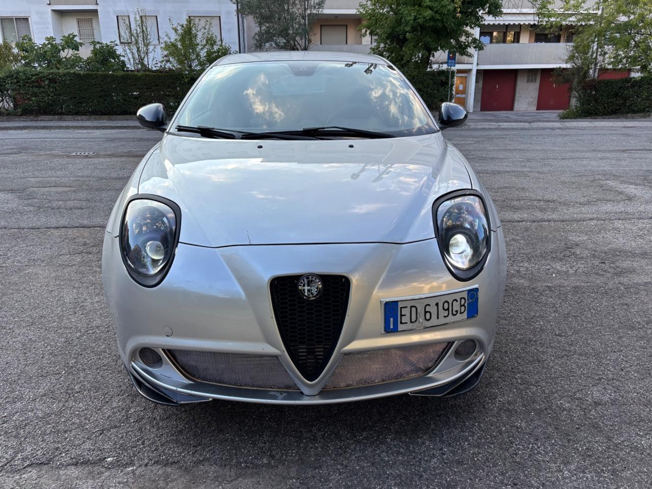 Alfa Romeo MiTo 1.6 JTDm 16V Sport