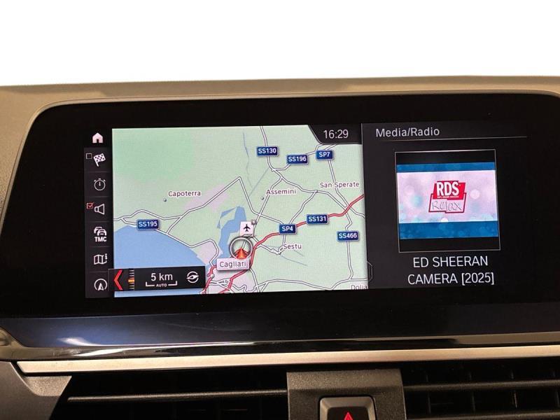 BMW X4 20 d SCR xLine xDrive Steptronic