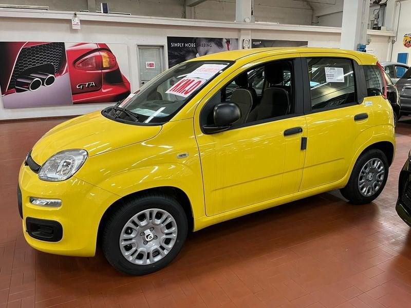 FIAT Panda 1.0 Hybrid ICON