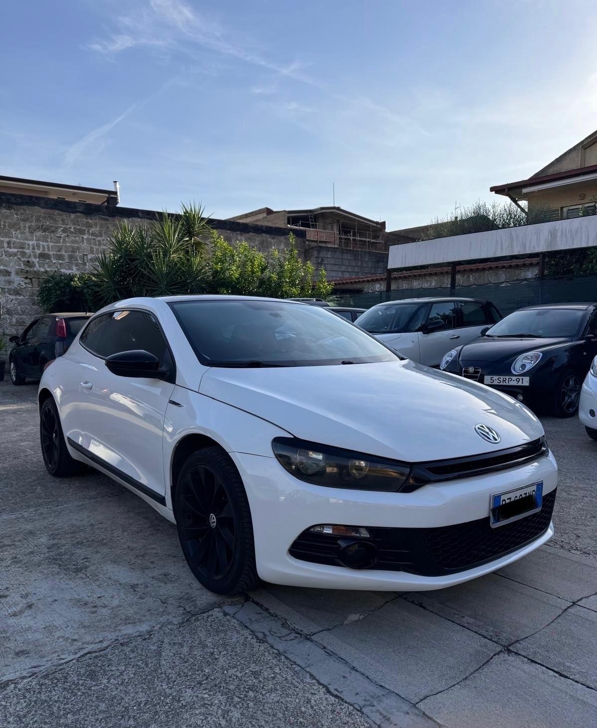 Volkswagen Scirocco 1.4 TSI 122cv