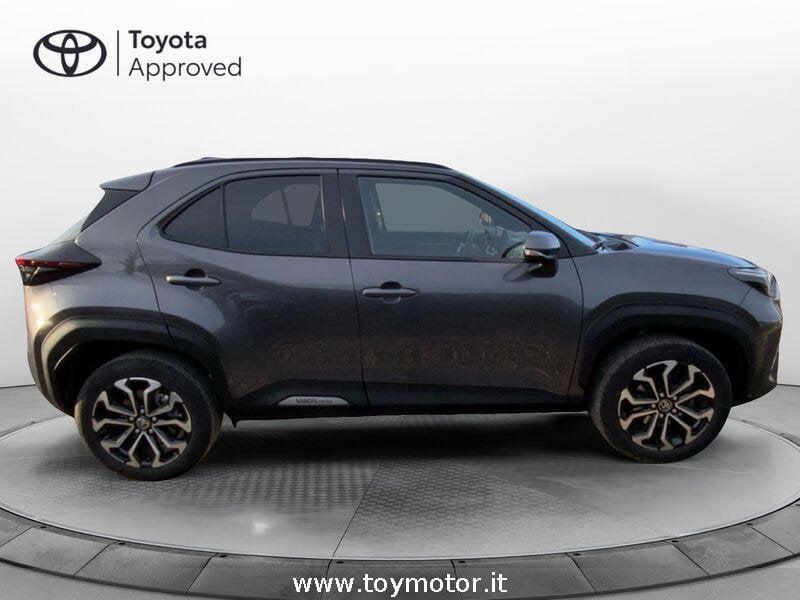 Toyota Yaris Cross 1.5 Hybrid 5p. E-CVT Trend