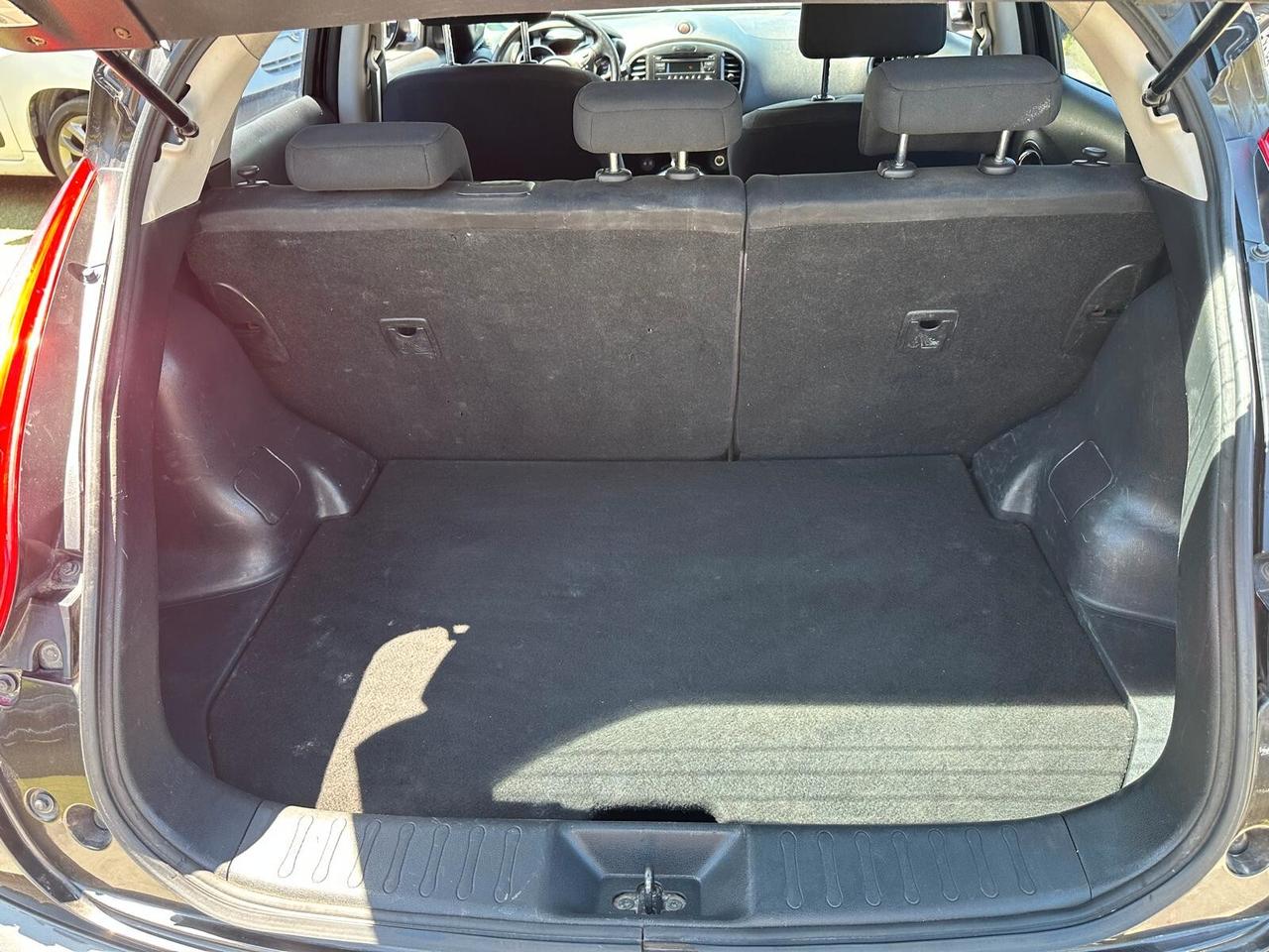Nissan Juke 1.5 dCi 110CV Tekna 2011