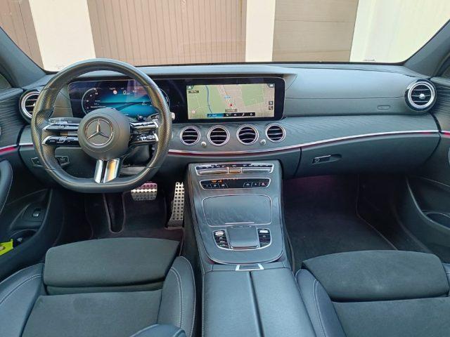 MERCEDES-BENZ E 200 PREMIUM AMG berlina Auto Mild hybrid