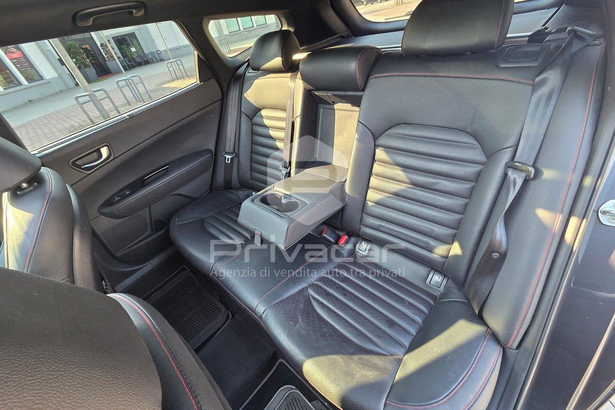 KIA Optima 1.7 CRDi Stop&Go DCT7 Sportswagon GT Line