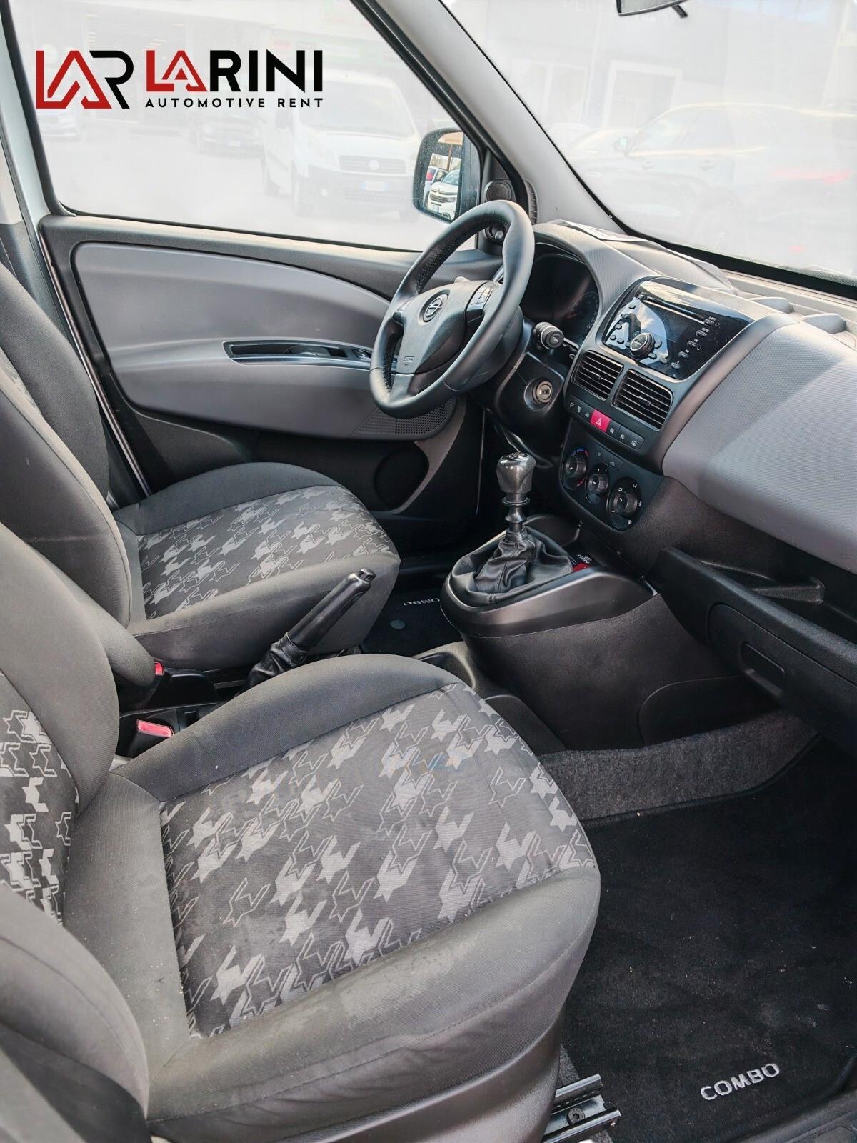 Opel Combo 1.4 Turbo EcoM GPL