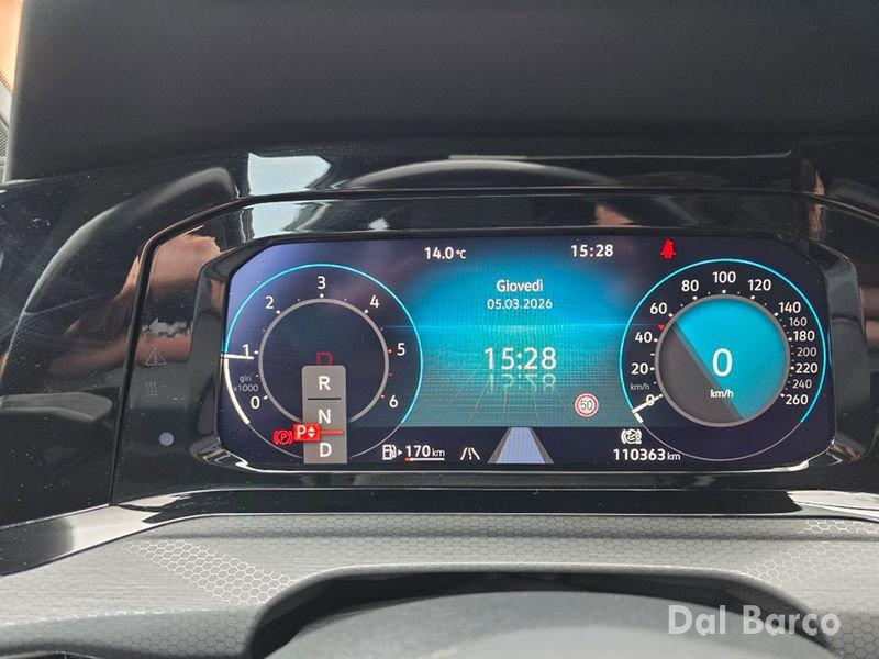 Volkswagen Golf 2.0 TDI GTD DSG