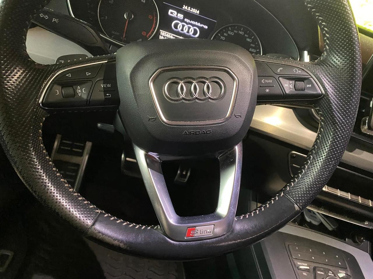 Audi Q5 2.0 TDI 190 CV quattro S tronic Business Sport / S-line (Auto in Conto Vendita)