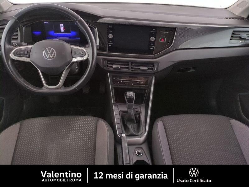 Volkswagen Polo 1.0 TSI Life