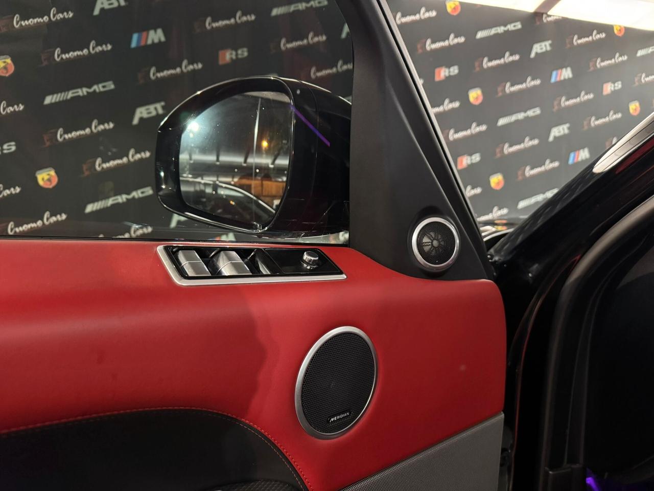 Land Rover Range Sport 3.0D l6 249 CV HSE Dynamic